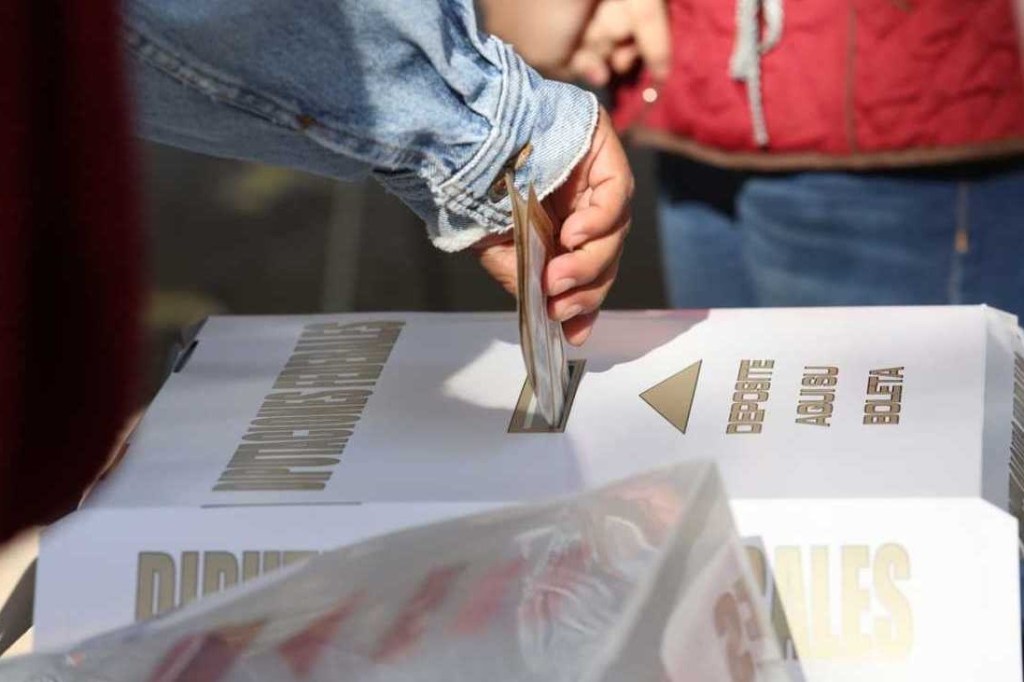 La importancia del voto en la vida democrática