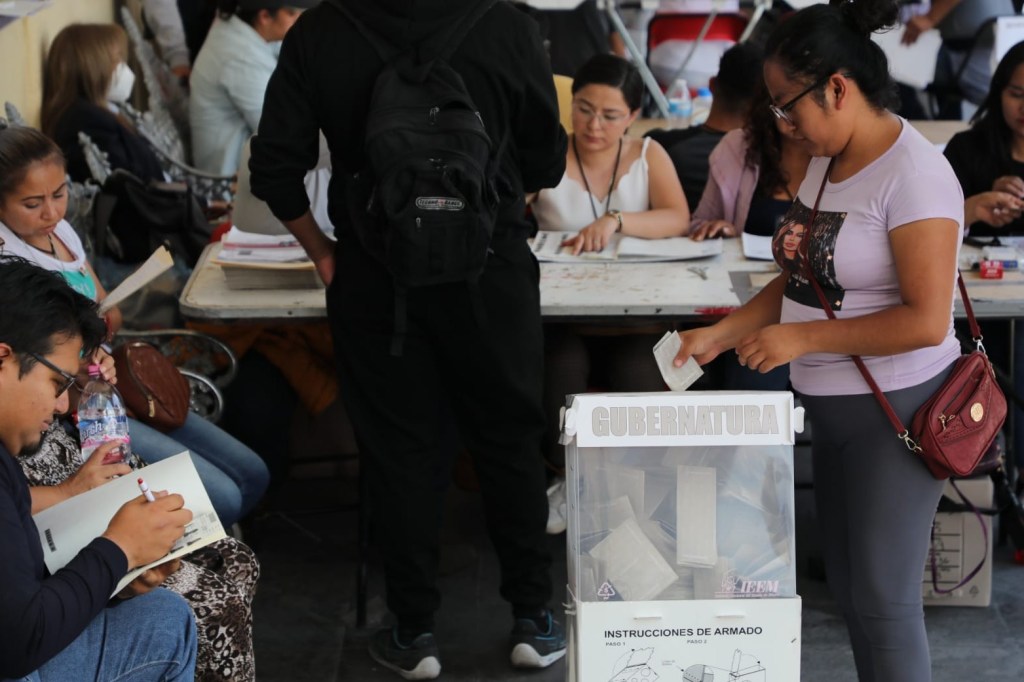 Libertad y secreto del voto: nadie puede influir en tu&nbsp;elección