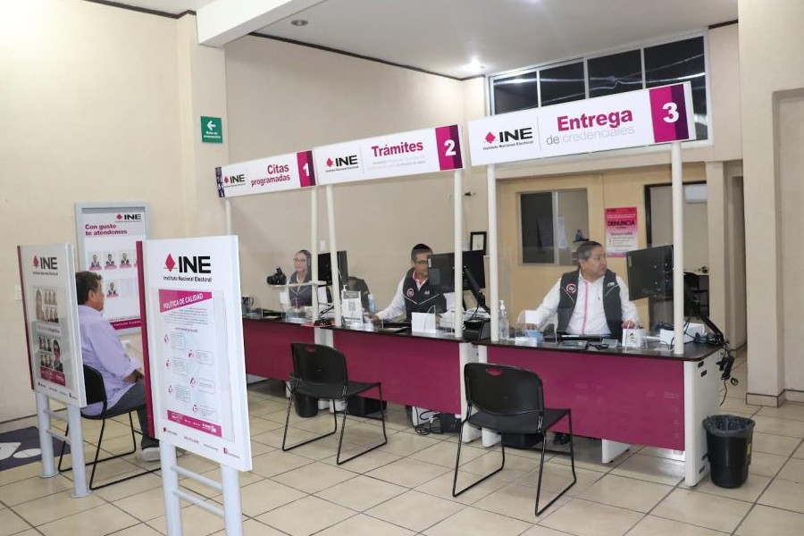 Más que una credencial: por qué es importante tramitar tu&nbsp;INE