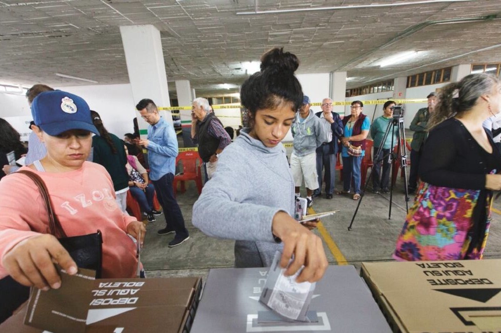 Democracia en México: desafíos actuales y participación ciudadana