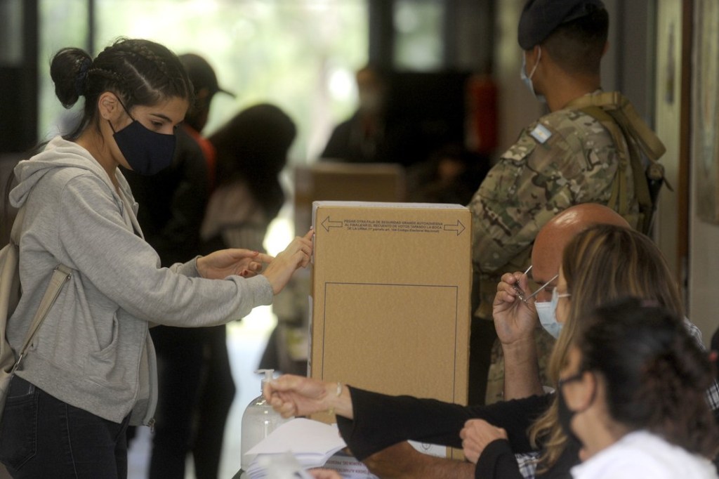 Tu voto también evoluciona