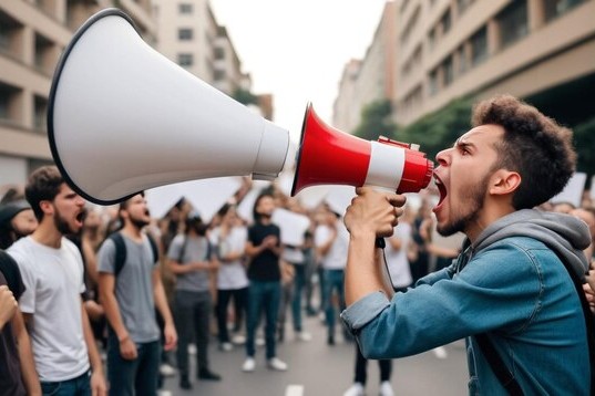 ¿Por qué las campañas políticas desatan agresividad? Un análisis social y psicológico