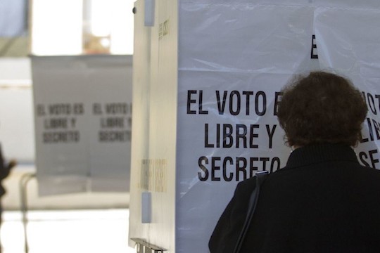 “Cuando no se vota: el impacto del abstencionismo en la democracia mexicana”