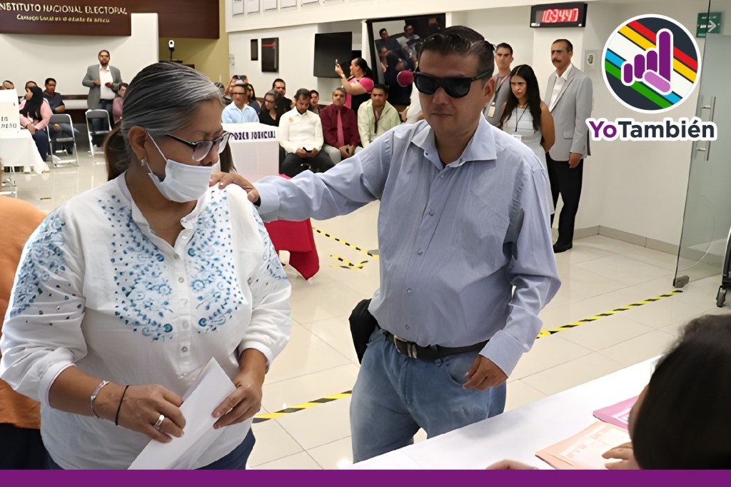 Abre INE espacios de participación para diseñar materiales electorales&nbsp;accesibles