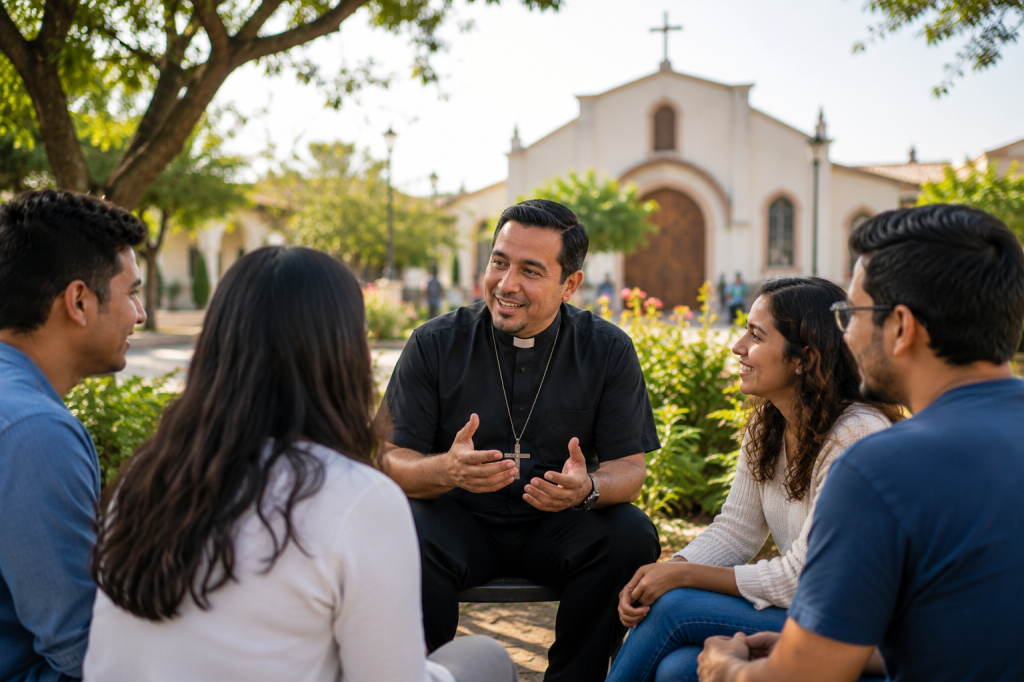 La participación ciudadana desde la perspectiva de la&nbsp;Iglesia