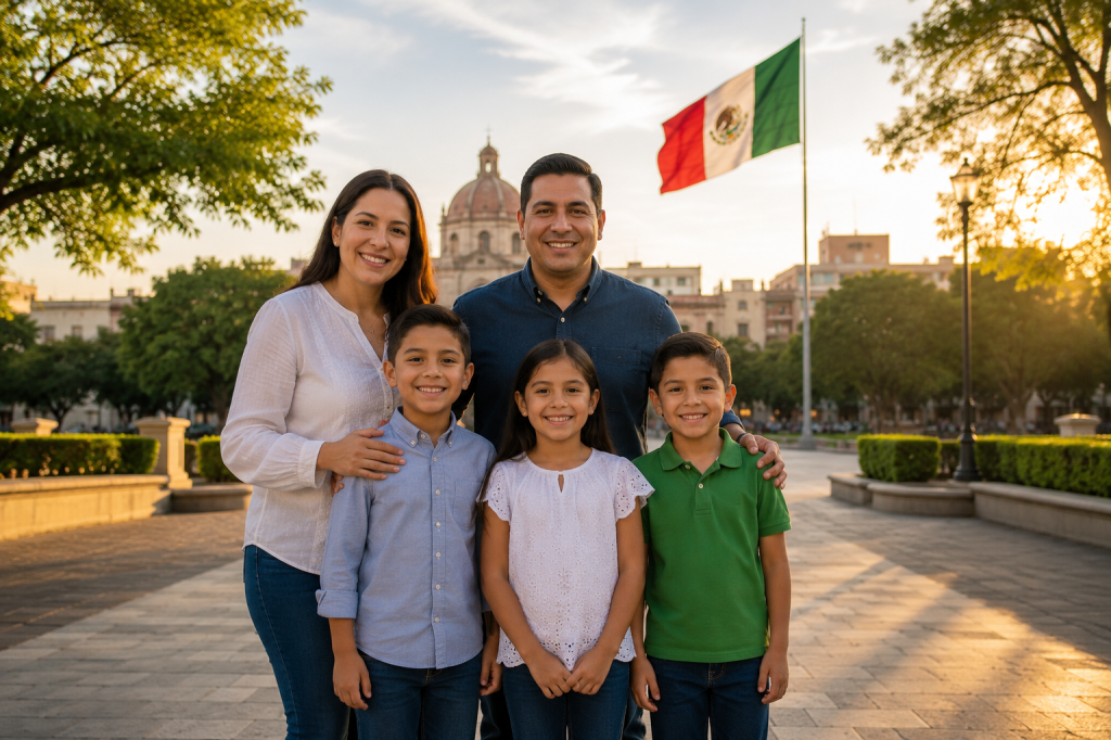 La familia, pilar fundamental en la construcción de una&nbsp;nación